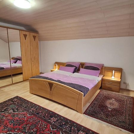 Gemuetliche 120 Qm Ferienwohnung Mit Balkon Adelsdorf 外观 照片
