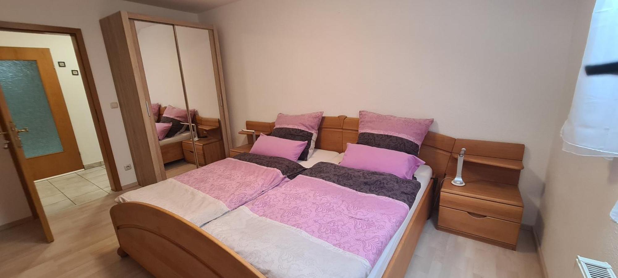 Gemuetliche 120 Qm Ferienwohnung Mit Balkon Adelsdorf 外观 照片